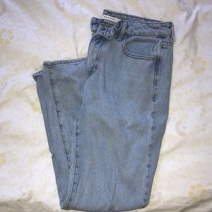 PacSun Mom Jeans